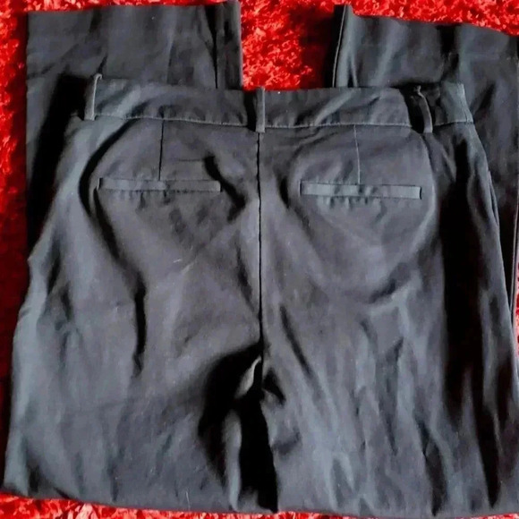 Zac & Rachel a new day black dress pants trousers bundle size 10 - Picture 5 of 9
